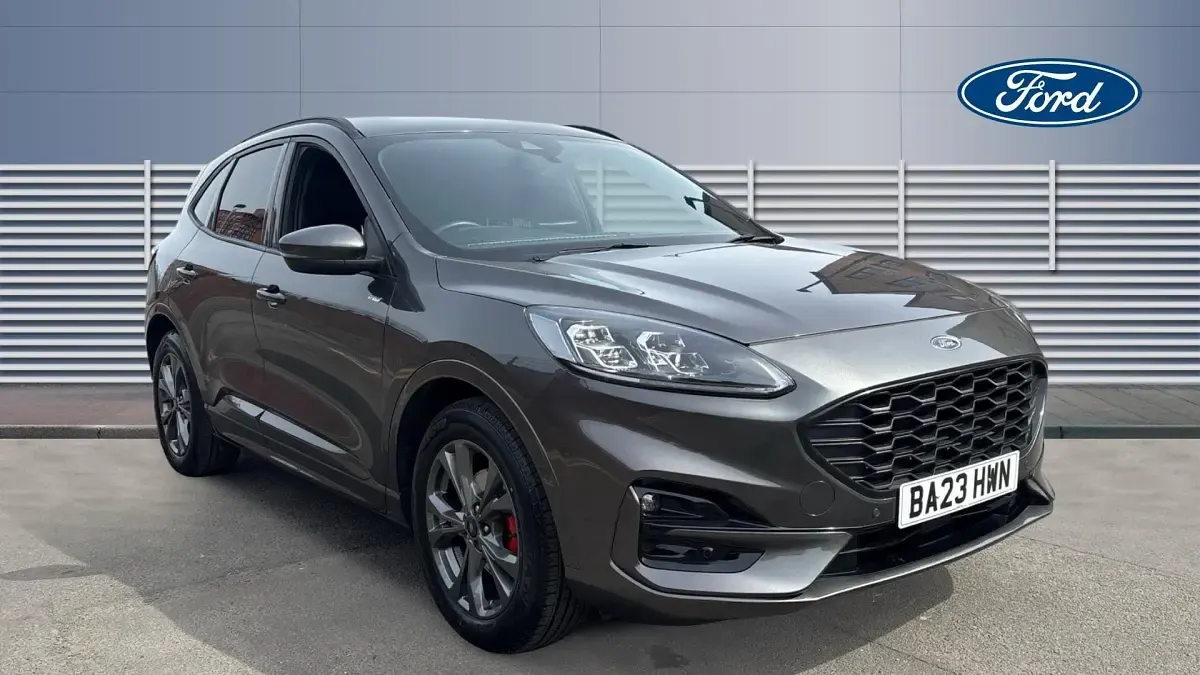 Usado Ford Kuga ST-Line 150 CV (110 kW) 2023 SUV