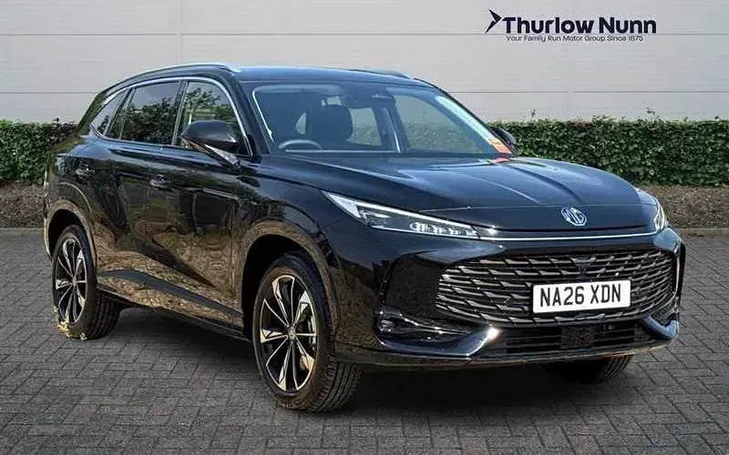 Used MG HS SE 224 HP (164 kW) 2026 SUV