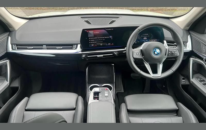 Used BMW iX1 xLine 230 kW (313 HP) 2024 White SUV