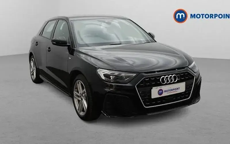 Used Audi A1 Sportback S-Line 116 HP (85 kW) 2026 Hatchback
