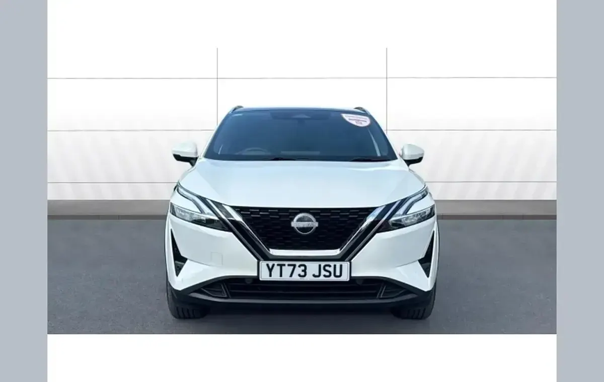 Used Nissan Qashqai Tekna 138 HP (101 kW) 2023 Other SUV