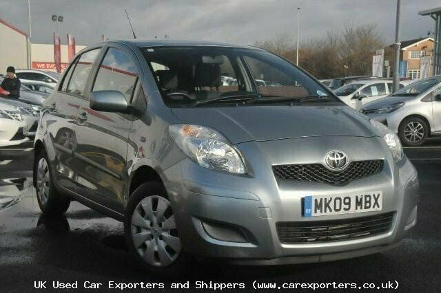 Used 2009 Toyota Yaris Hatchback | £4,295 (Expensive) - Image 1/4