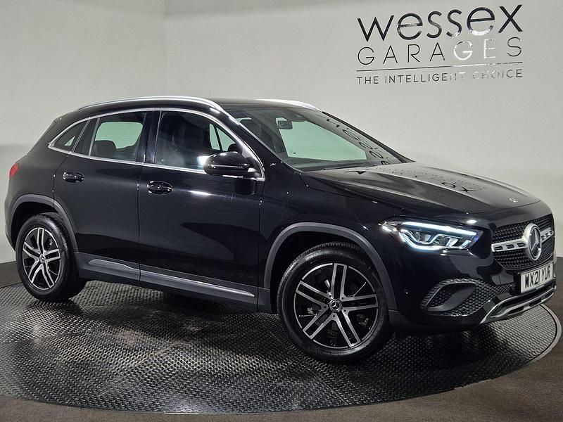 Used Mercedes GLA200 Executive 163 HP (119 kW) 2021 SUV