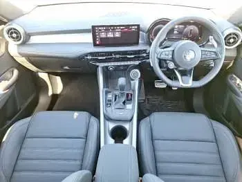 New Alfa Romeo Tonale Veloce 160 HP (117 kW) 2026 Metallic  misano blue SUV