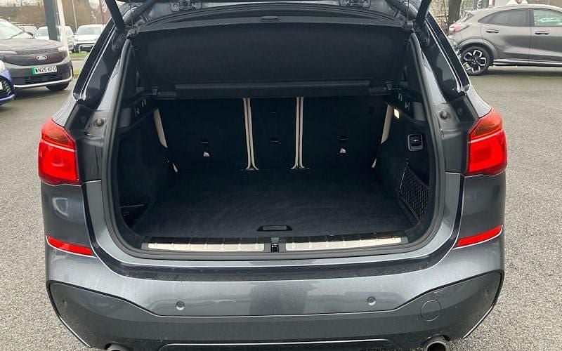 Used BMW X1 M Sport 190 HP (139 kW) 2019 SUV