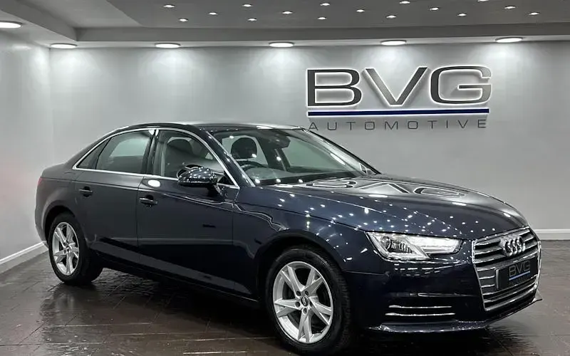 Used Audi A4 Sport 150 HP (110 kW) 2017 Sedan