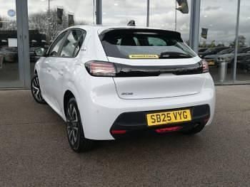 Usado Peugeot 208 Style 101 HP (74 kW) 2025 Branco Citadino