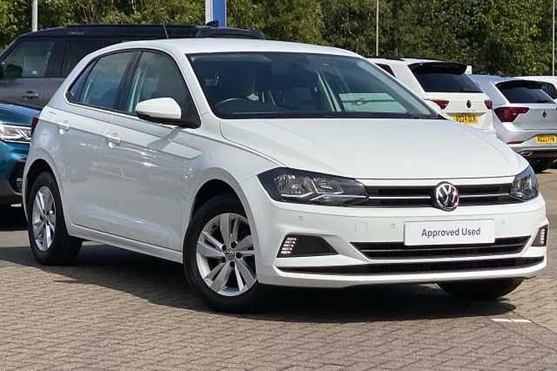 Used 2020 VW Polo SE Hatchback | £13,995 (A bit pricey) - Image 1/4