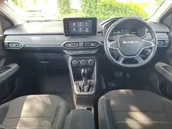 Used Dacia Jogger Expression 140 HP (102 kW) 2024 Brown MPV