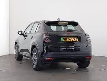 Used Fiat 600 Red 114 kW (156 HP) 2024 Black Hatchback