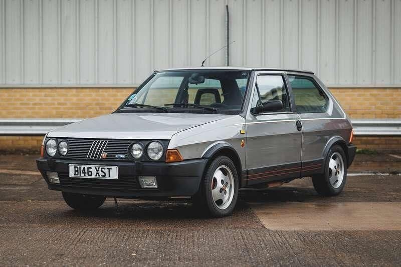 Used Fiat Ritmo Abarth 2025 Grey
