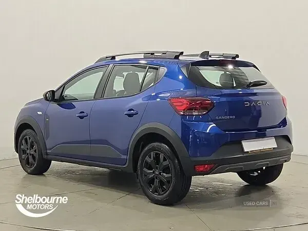 New Dacia Sandero Extreme 2026 Hatchback