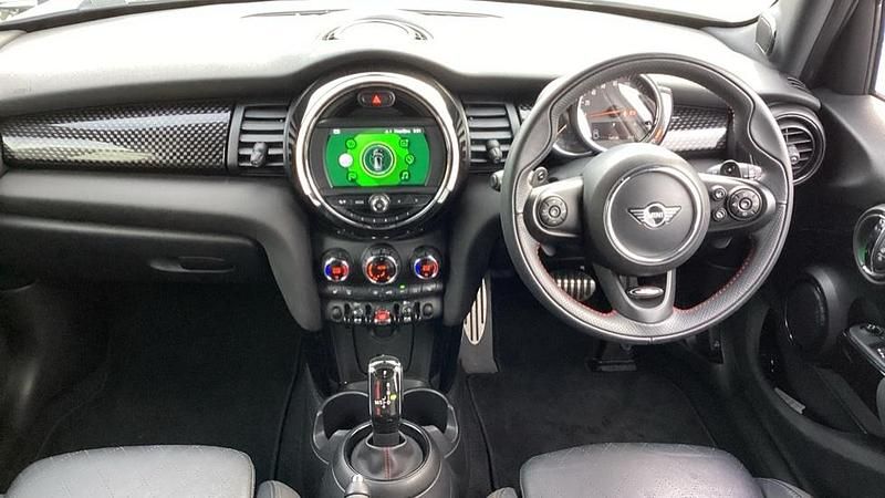 Used Mini Cooper S Hatch 189 HP (139 kW) 2019 Silver Hatchback