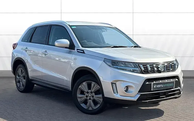 Used Suzuki Vitara SZ-T 129 HP (94 kW) 2023 SUV