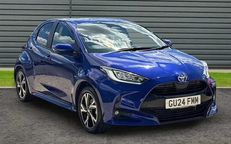 Used Toyota Yaris Design 116 HP (85 kW) 2024 Hatchback