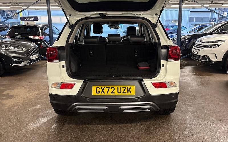 Used Ssangyong (KGM) Korando 163 HP (119 kW) 2022 Estate