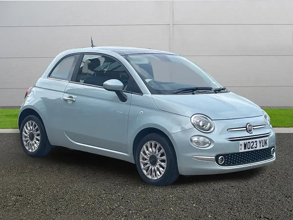 Usado Fiat 500 69 HP (50 kW) 2023 Citadino