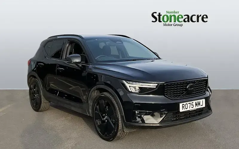 Used Volvo XC40 Plus 197 HP (144 kW) 2025 SUV