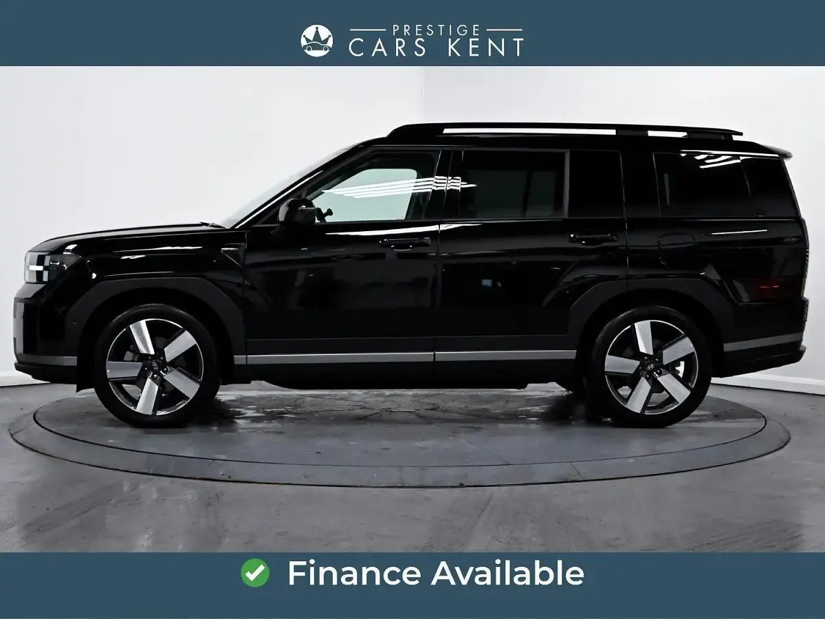 Used Hyundai Santa Fe Ultimate 283 HP (208 kW) 2026 Black SUV