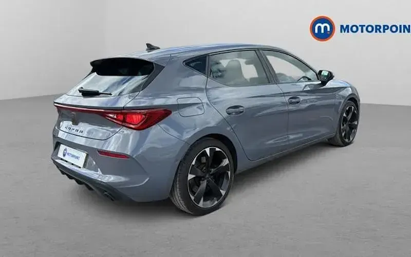 Used Cupra Leon VZ1 245 HP (180 kW) 2023 Hatchback