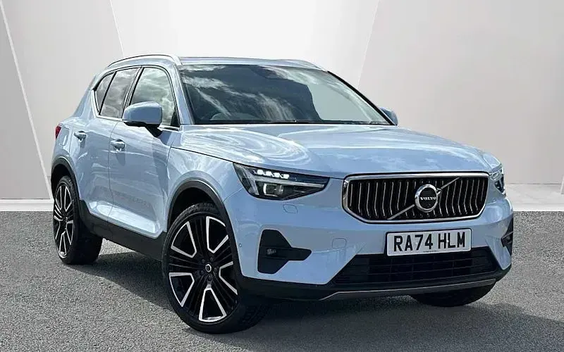 Usado Volvo XC40 Ultra 197 CV (144 kW) 2026 SUV