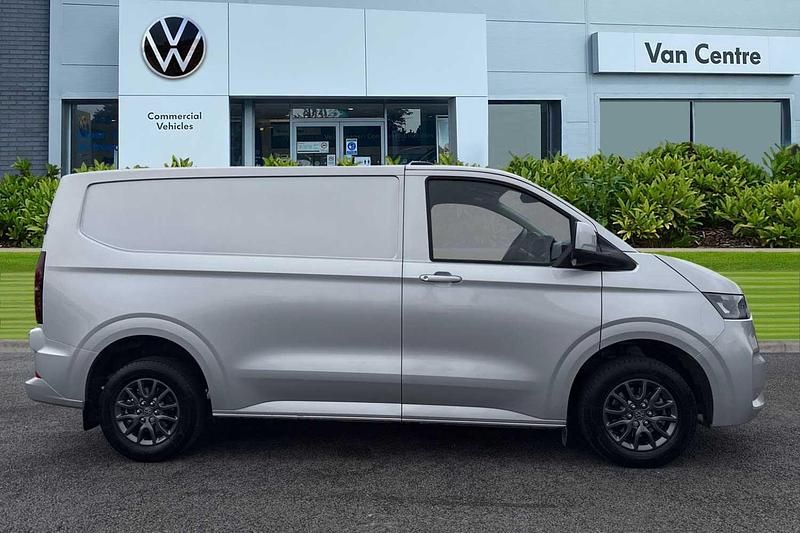 Used VW Transporter 110 HP (80 kW) 2025 Grey Van