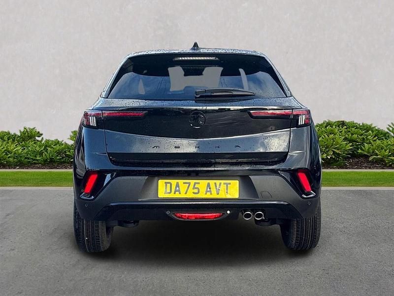 New Vauxhall Mokka 2025 Black SUV
