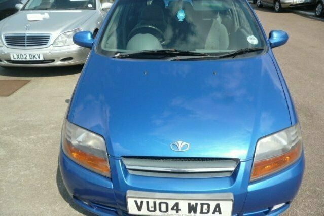 Used Chevrolet Kalos 2004 Hatchback