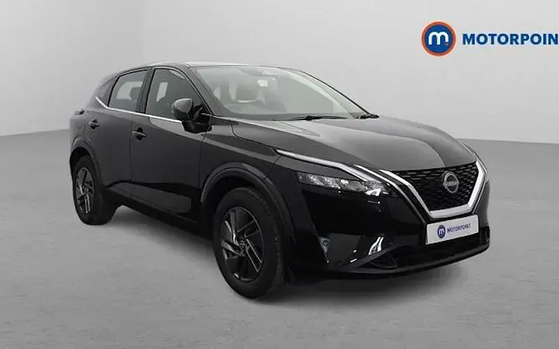 Used Nissan Qashqai Acenta Premium 140 HP (102 kW) 2023 SUV