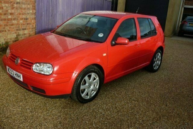 Used VW Golf IV 2000 Hatchback