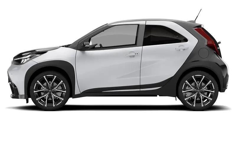 New Toyota Aygo X Design 116 HP (85 kW) 2025 SUV