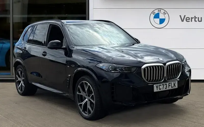 Gebraucht BMW X5 M Sport 489 PS (359 kW) 2026 SUV