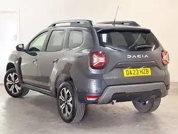 Used Dacia Duster Journey 90 HP (66 kW) 2023 Grey SUV