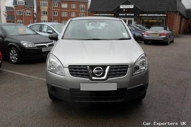 Used Nissan Qashqai Visia 2008 SUV