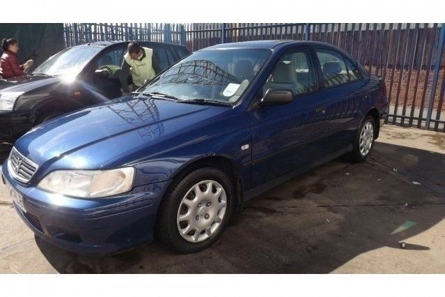 Used 2000 Honda Accord Sedan | £695 - Image 1/4