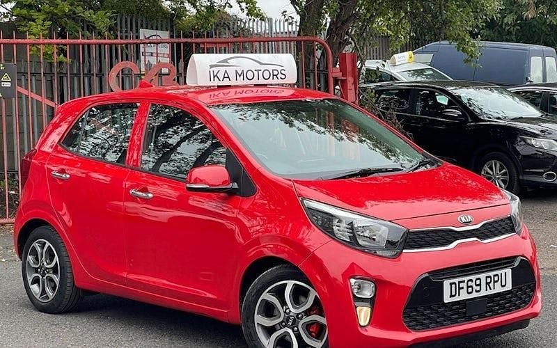 Used 2020 Kia Picanto 3 Hatchback | £10,995 (Fair price) - Image 1/4