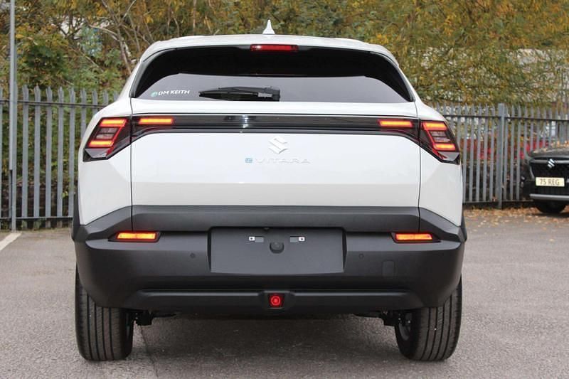 Used Suzuki Vitara 135 kW (184 HP) 2025 White SUV