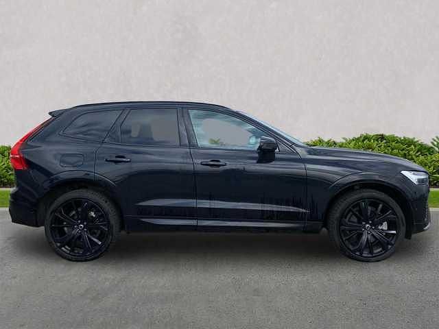 Used Volvo XC60 Plus 350 HP (257 kW) 2025 SUV