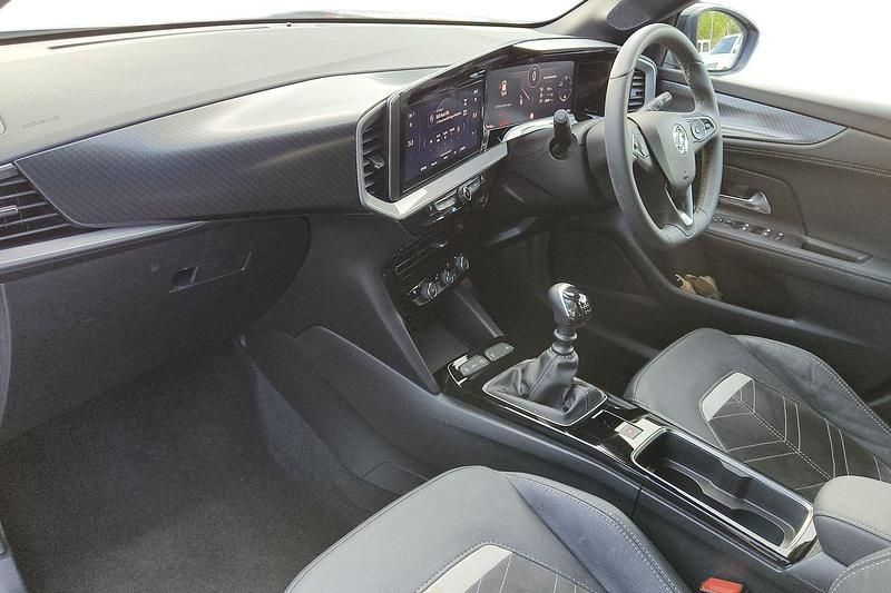 Used Vauxhall Mokka Ultimate 136 HP (100 kW) 2024 Grey SUV