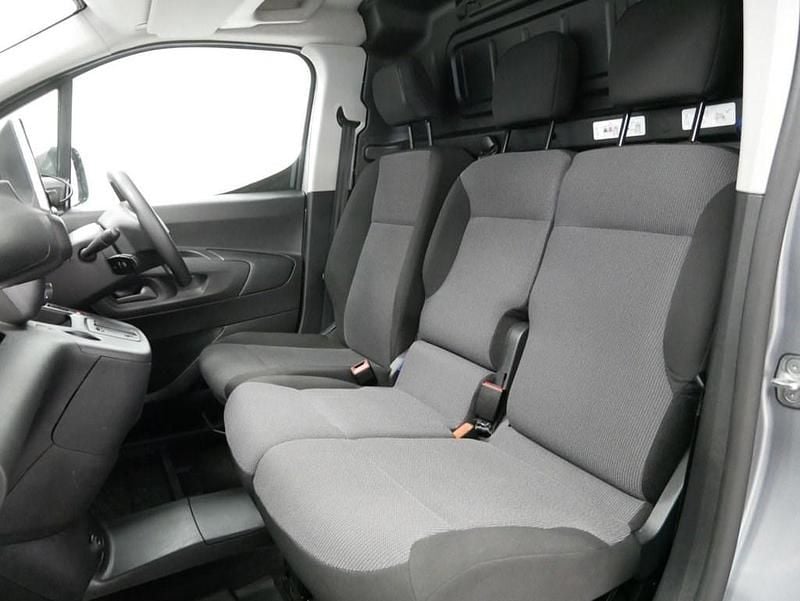 Used Peugeot E-Partner Premium 100 kW (136 HP) 2023 Grey MPV