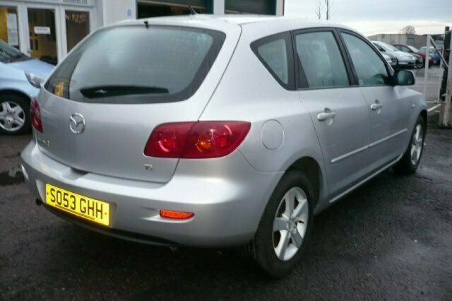 Used Mazda 3 2003 Hatchback