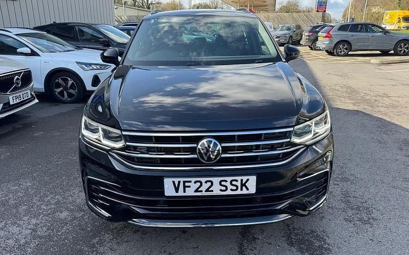 Used VW Tiguan R-line 150 HP (110 kW) 2023 SUV