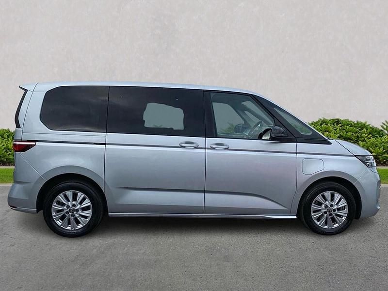 Used VW Multivan Life 218 HP (160 kW) 2024 Silver MPV