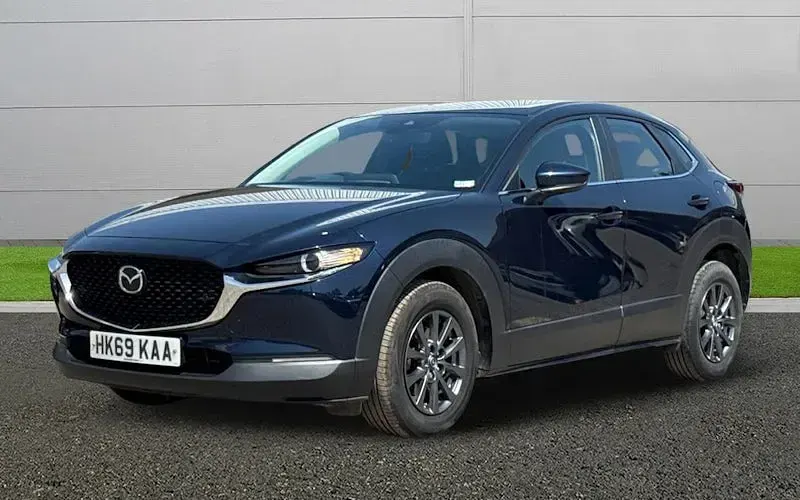 Used Mazda CX-30 179 HP (131 kW) 2021 SUV