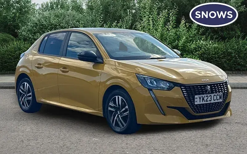 Used Peugeot 208 Active+ 102 HP (75 kW) 2023 Hatchback
