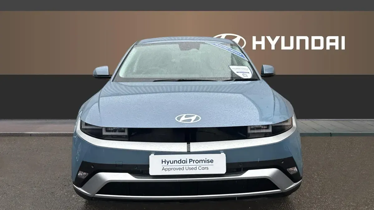 New Hyundai Ioniq 5 Advanced 125 kW (170 HP) 2026 Blue SUV