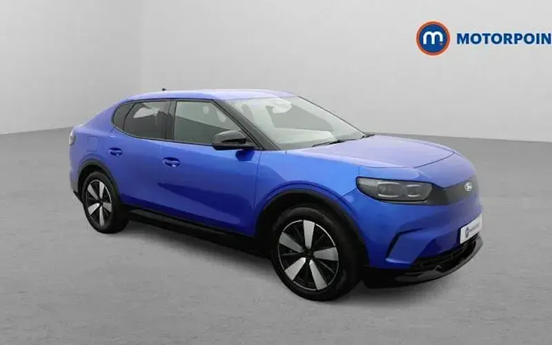 Used Ford Capri Select 210 kW (286 HP) 2025 SUV