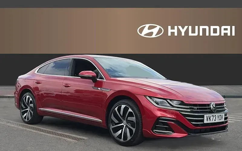 Used VW Arteon R-line 218 HP (160 kW) 2023 Hatchback