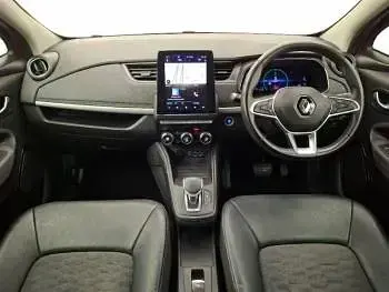 Used Renault Zoe GT-Line 100 kW (136 HP) 2021 Red Hatchback