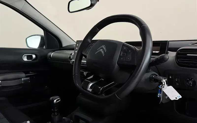 Używany Citroën C4 Cactus Flair 110 KM (80 kW) 2020 Hatchback